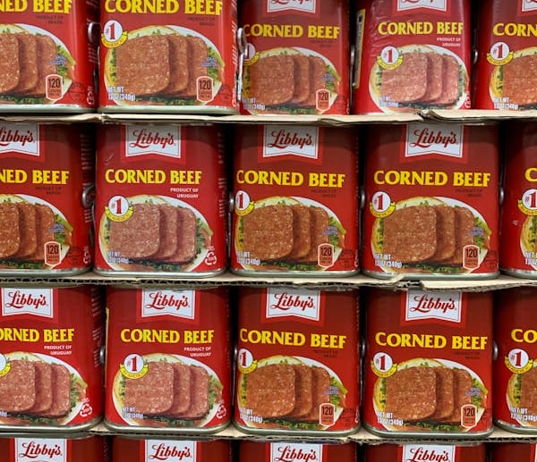 Processed foods