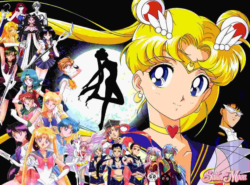 sailor moon