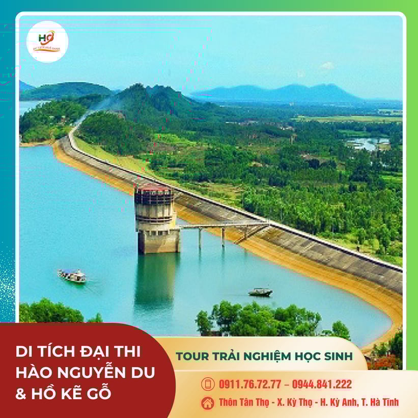 Tour Trải Nghiệm Học Sinh 1