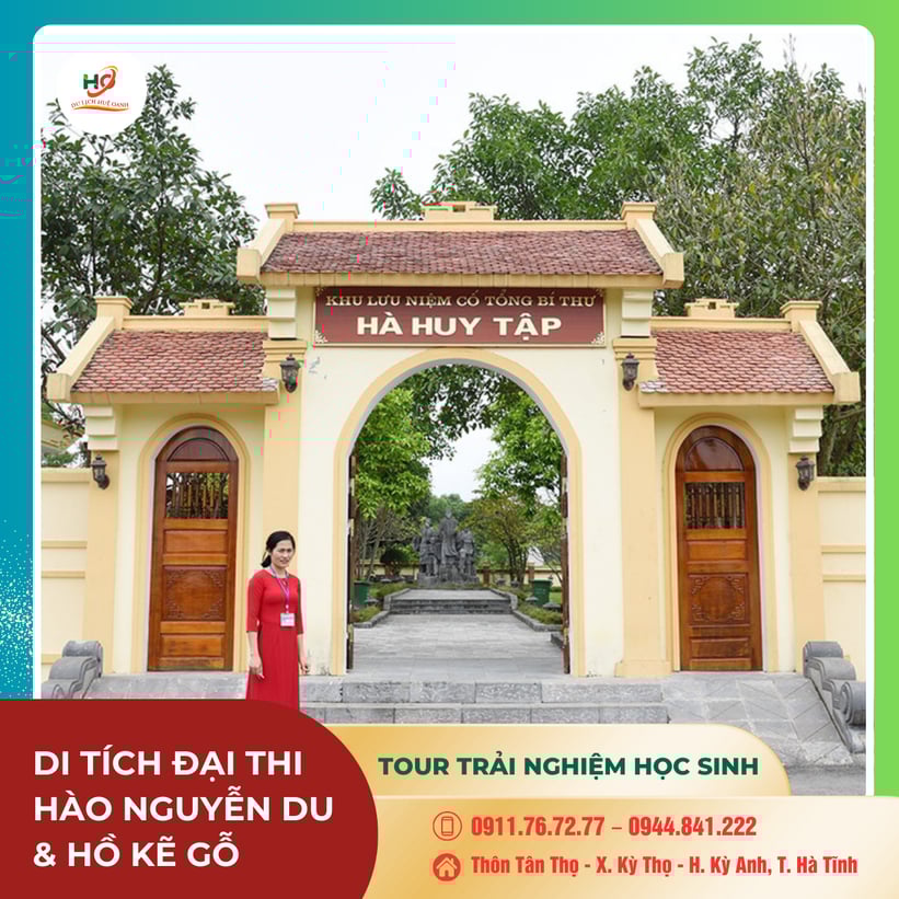 Tour Trải Nghiệm Học Sinh 1
