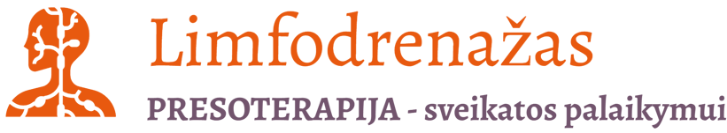 Limfodrenažinis masažas | Presoterapija Kaune logo
