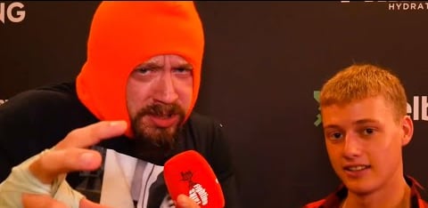 Irish Candyman