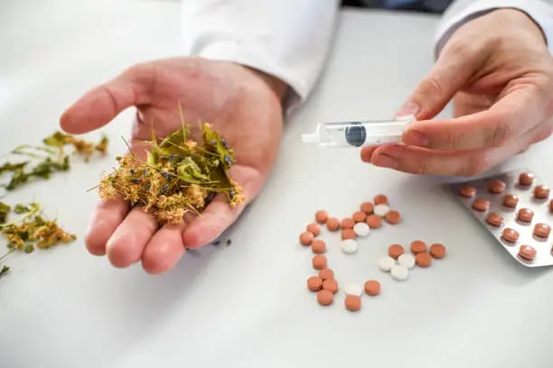 Cannabis Vs. Opiods