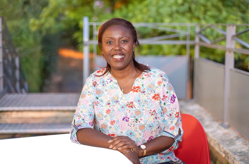 Veronique Milome coach-Numérologue accompagne les femmes dans la découverte de leurs talents innés