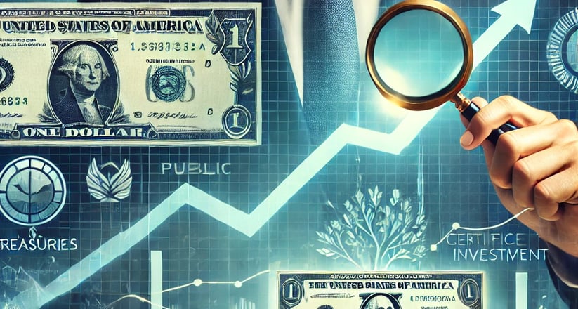 Entendendo os Treasures: O Que São e Como Investir Neles