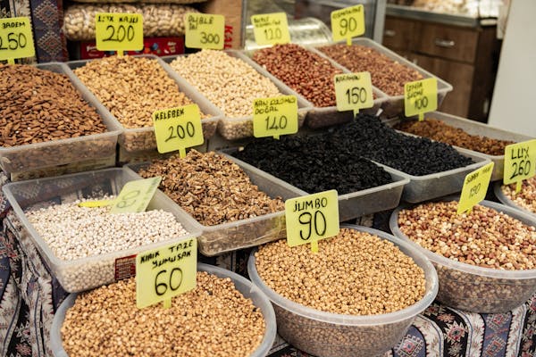 Alternative protein sources