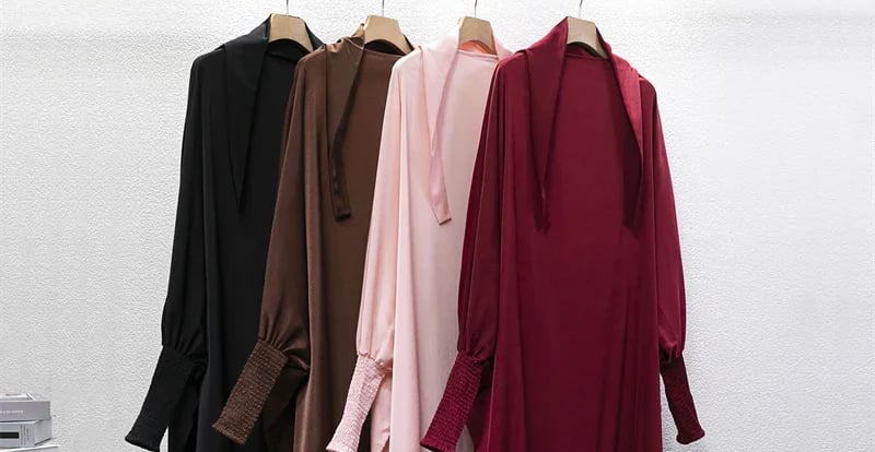 Umi’s Boutique, a Modesty Somali fashion store