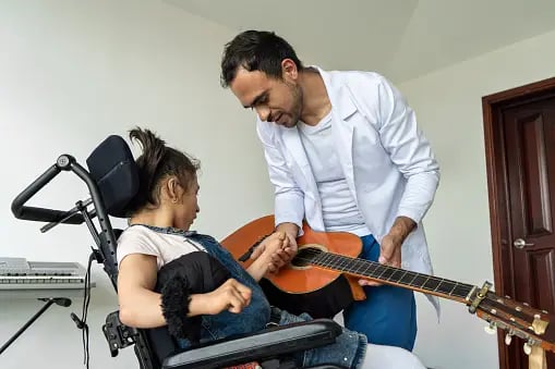 Music therapy