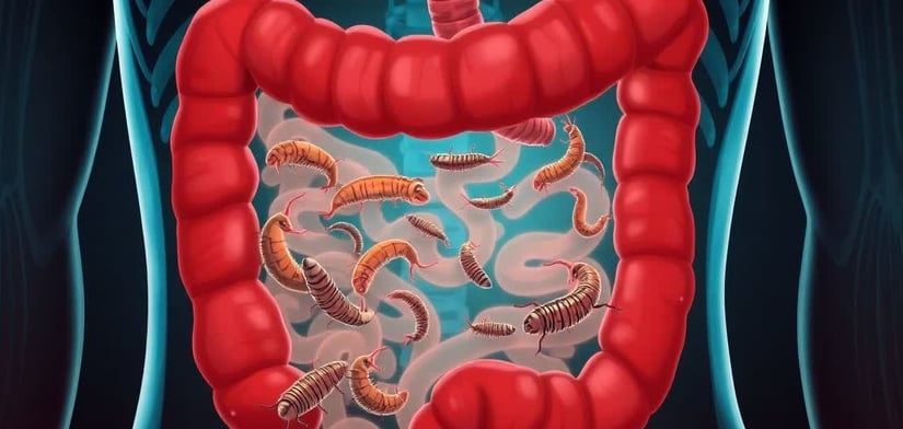 Signs of Parasites