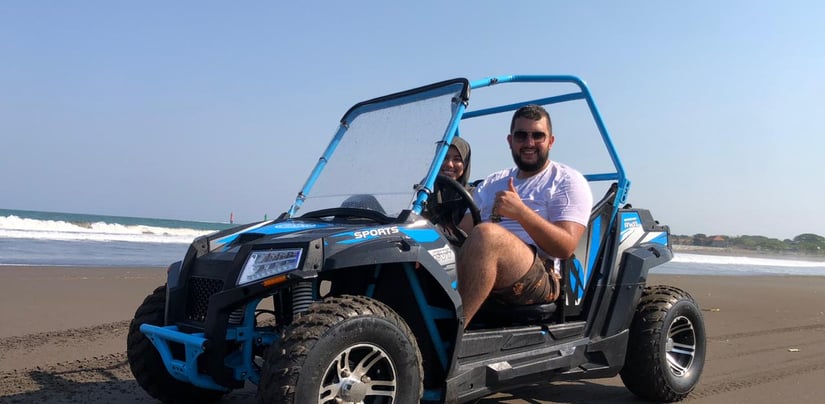 your buggy car experience