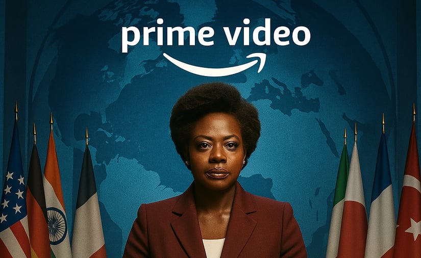 G20 com Viola Davis no Prime Video