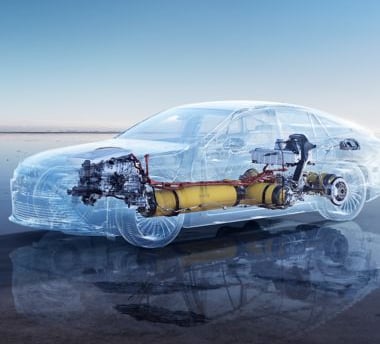 Hydrogen (FCEV) Cars in India