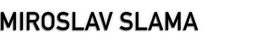 Miroslav Sláma logo