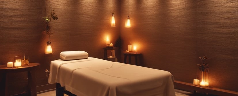 Deep Tissue Massage Spa in Chennai