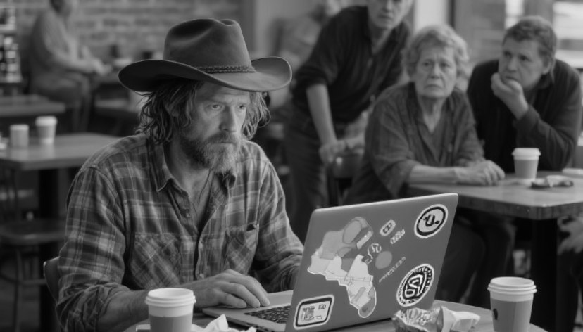 OSINT Cowboys: A Beginner’s Guide (To Doing it Wrong!)