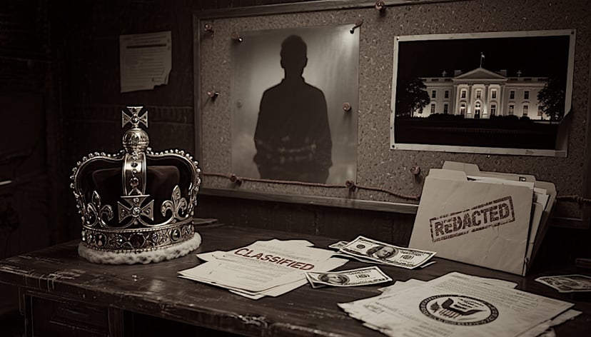 What is in the Jeffrey Epstein Files, and can OSINT Reveal the Answer?