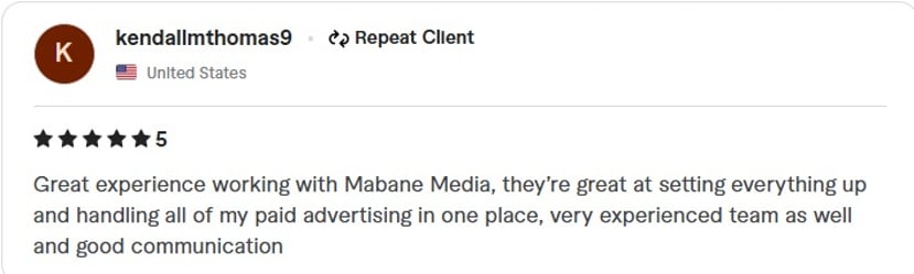 facebook ads expert uk review