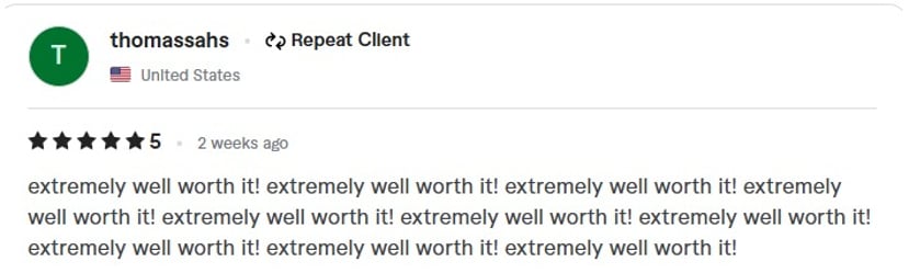 facebook ads expert uk review