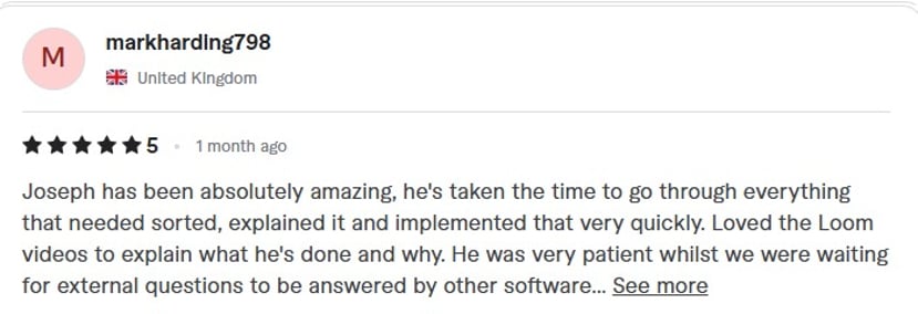 google ads expert review