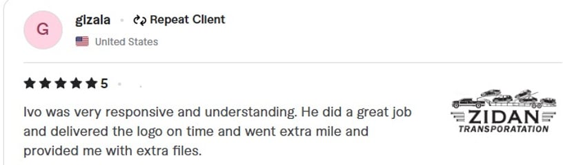 graphic designer review