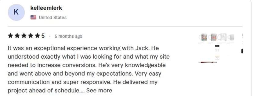 shopify review