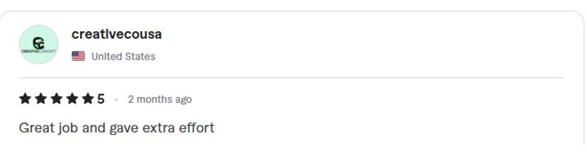 amazon review