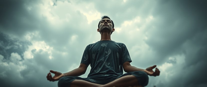 Benefícios da meditação