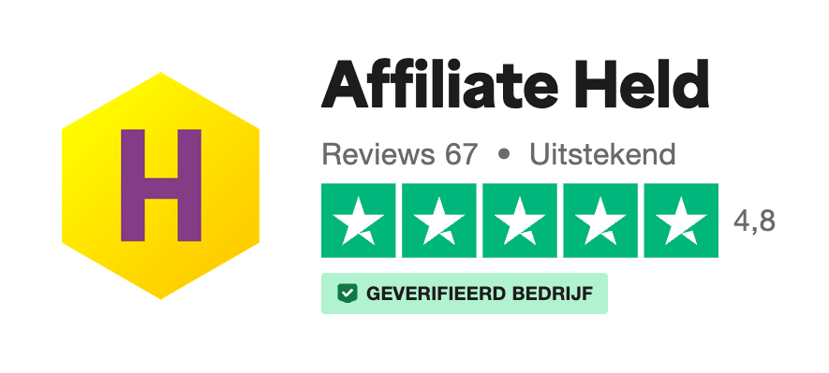 affiliate held trustpilot reviews