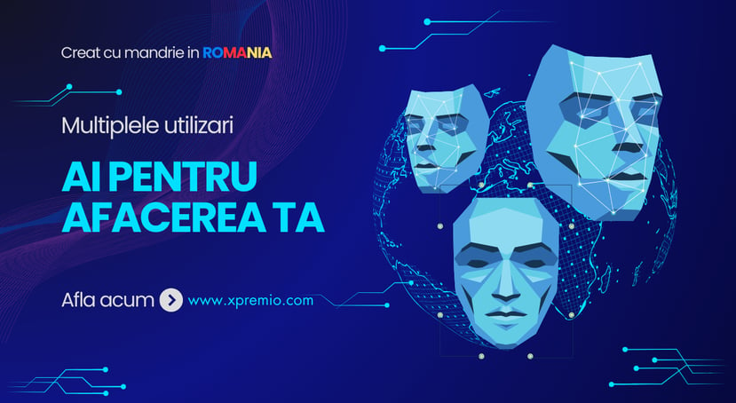 Multiplele utilizari ale inteligentei articiala pentru afacera ta