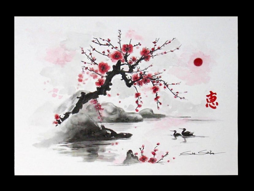 original watercolor paintings