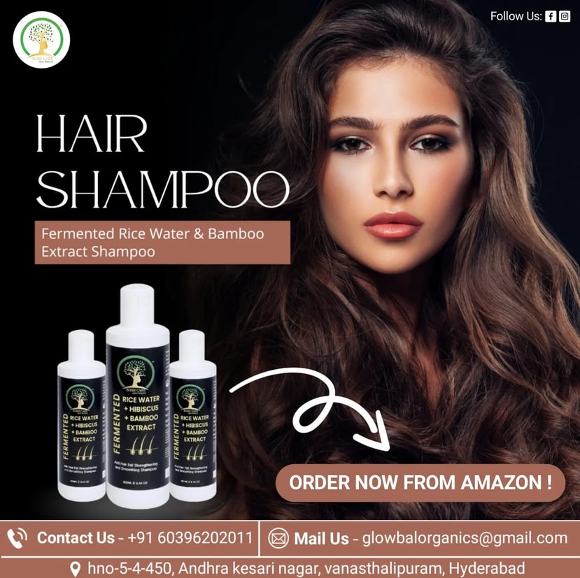 ANTI HAIR FALL SHAMPOO WITH ONION