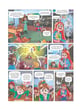 Planche 4 de la BD L'étrange bureau des injustices, tome 1