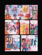 Planche 9 de la BD L'étrange bureau des injustices, tome 1