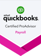 QuickBooks Payroll Certified ProAdvisor