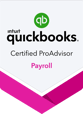 QuickBooks Payroll Certified ProAdvisor
