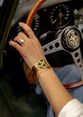 Jewellery and automotive photography at Goodwood Revival