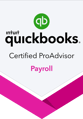 QuickBooks Payroll Certified ProAdvisor