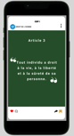 CCCDP-ONU Droit de l'homme