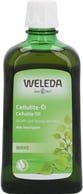 Olio rassodante Weleda per cellulite, con estratti naturali di betulla e formula tonificante.