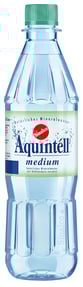 Aquintell Medium PET MW 0,5L