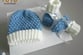 Modèle layette patron à tricoter