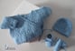 modèle tricot bb tricoté main bébé