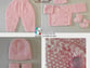 tuto tricot modèle bébé facile