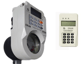 Meteran Air Prabayar CA568S DN15 Split type keyboard Plastic Prepaid Water Meter WH8 Store