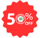YouTube reklama - 50%