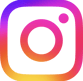 Purple gradient instagram logo