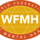 WFMH logo – World Federation for Mental Health global mental health advocacy and awareness