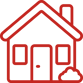 Home based intervention icon