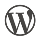wordpress icon