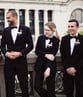 wedding staff , wedding hire , wedding planners , luxury event company